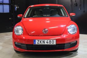Volkswagen Beetle bild 2