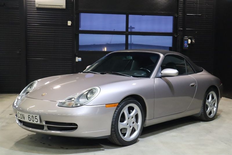 Porsche 996 bild 5