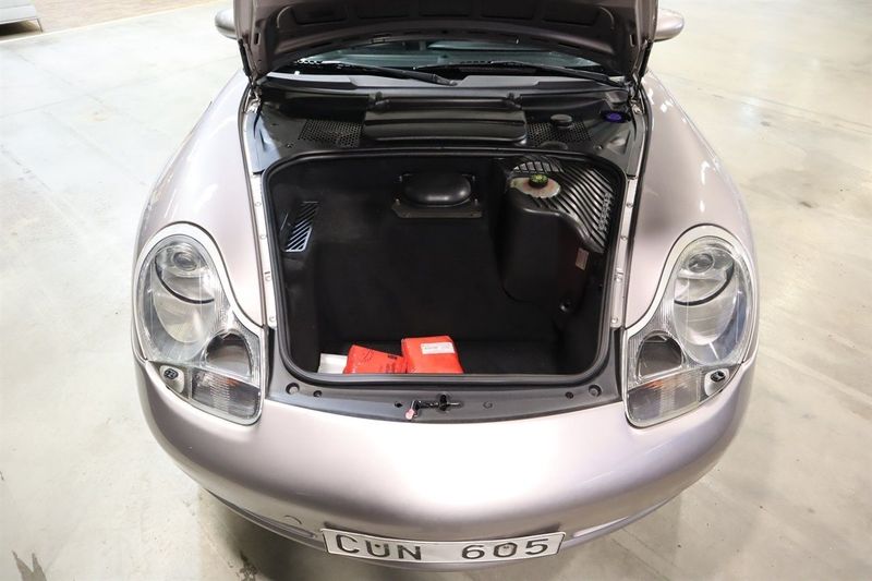 Porsche 996 bild 24