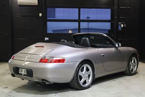 Porsche 996 bild 8