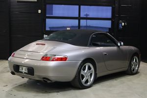Porsche 996 bild 22