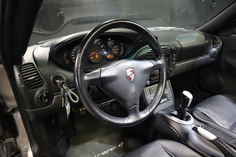 Porsche 996 bild 12