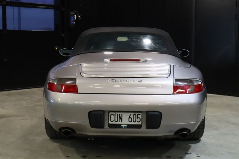 Porsche 996 bild 21