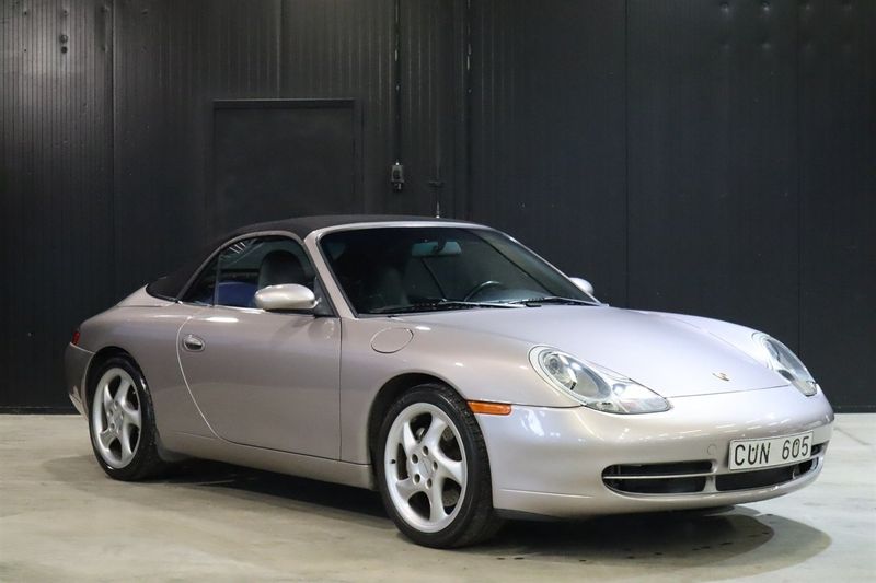 Porsche 996 bild 3