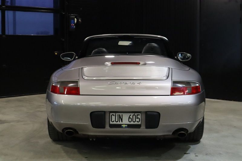 Porsche 996 bild 7