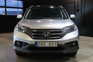 Honda CR-V bild 2