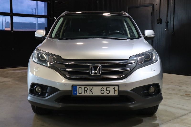 Honda CR-V bild 2