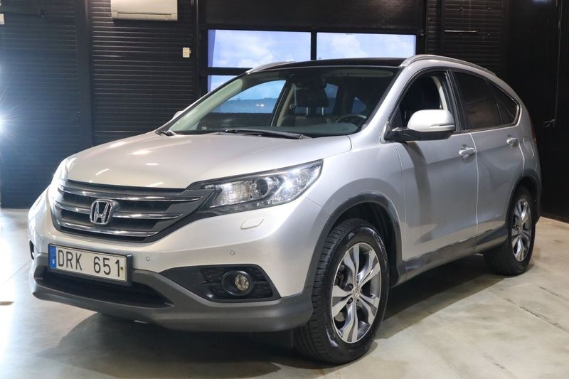 Honda CR-V bild 3