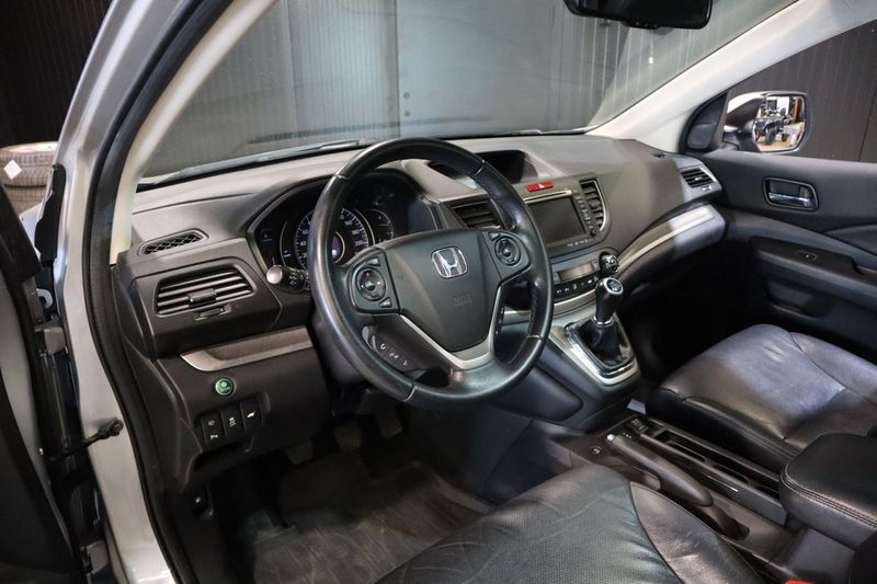 Honda CR-V bild 10
