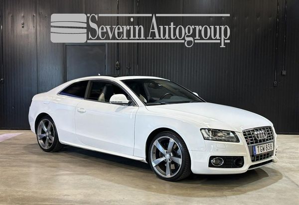 Audi S5 4.2 FSI V8 Quattro (354hk) SE SPEC - 2009
