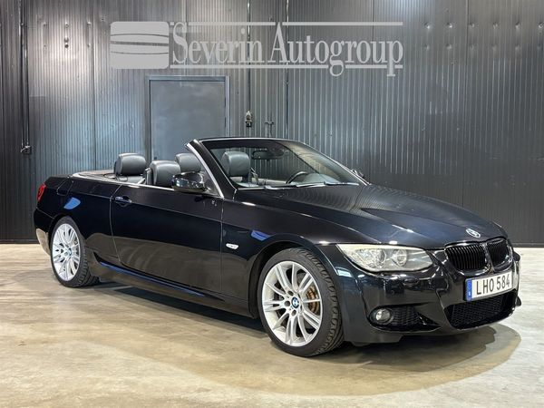 BMW 325 i Convertible (218hk) Aut / Dynamic - 2008