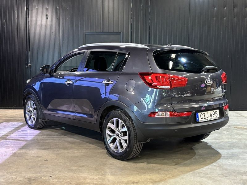 Kia Sportage bild 4