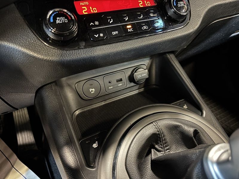 Kia Sportage bild 12