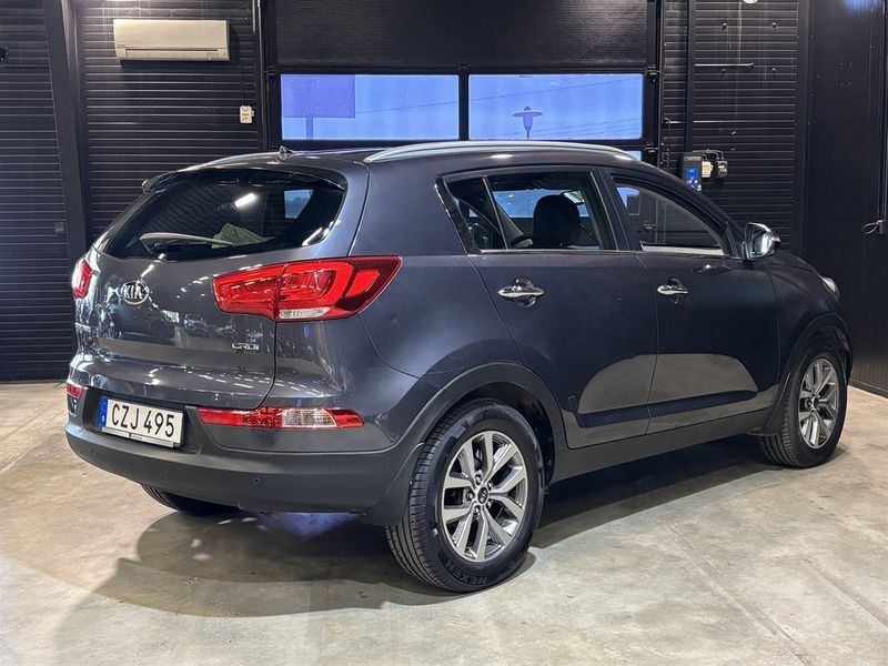 Kia Sportage bild 6