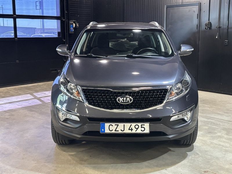 Kia Sportage bild 2