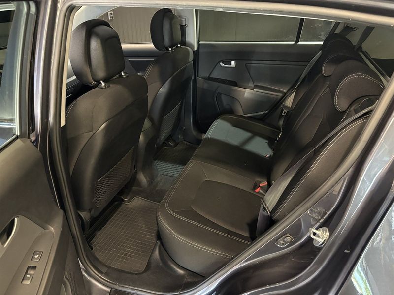 Kia Sportage bild 16