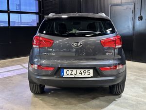 Kia Sportage bild 5