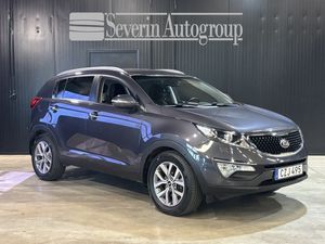 Kia Sportage bild 1