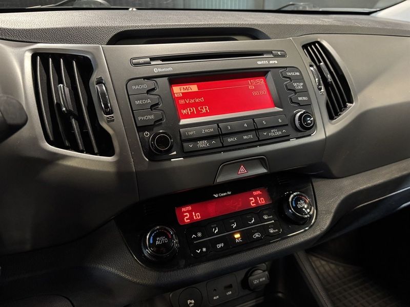 Kia Sportage bild 13