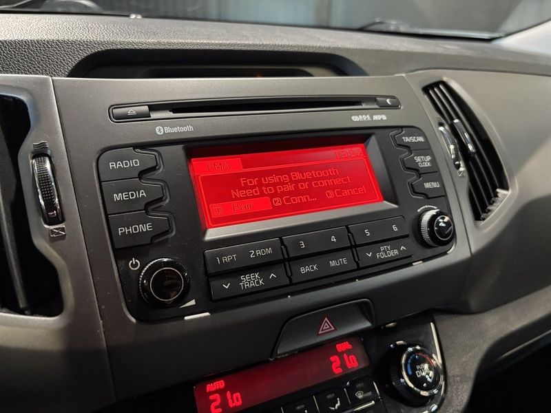 Kia Sportage bild 14