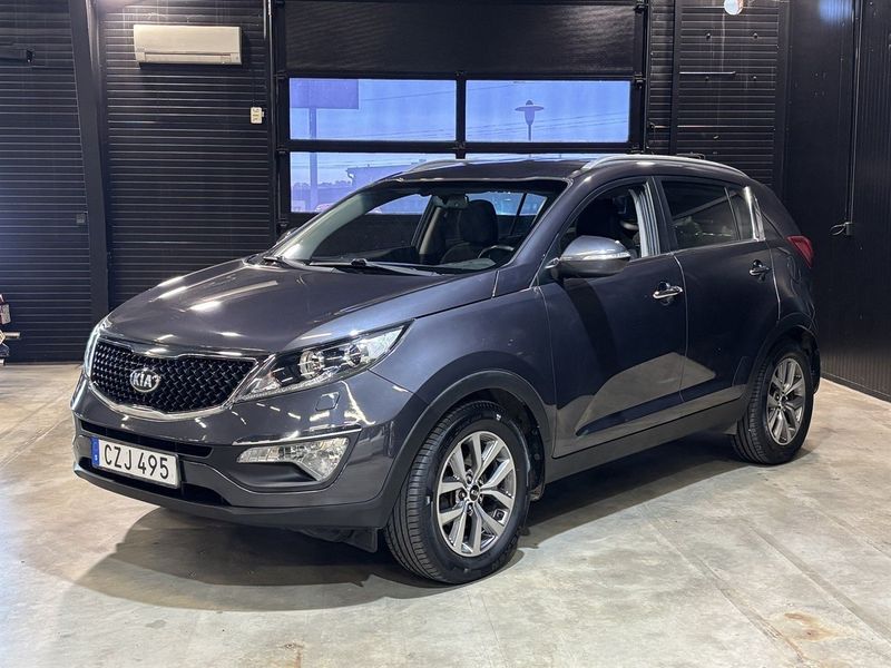 Kia Sportage bild 3