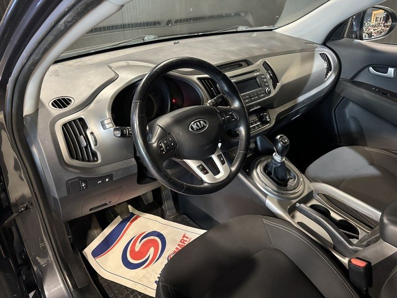 Kia Sportage bild 8