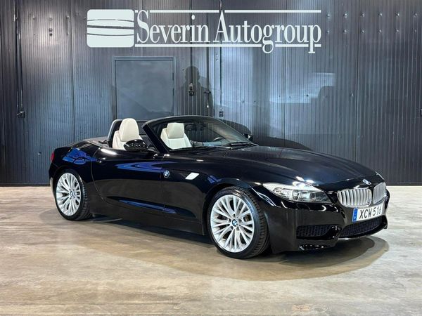 BMW Z4 sDrive35i (306hk) DCT M-Sport Comfort Plus - 2010