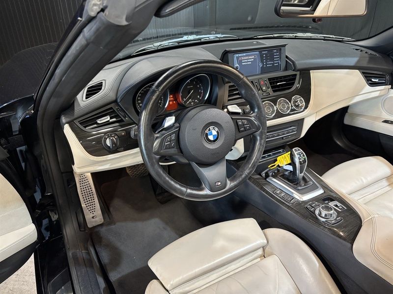 BMW Z4 bild 8