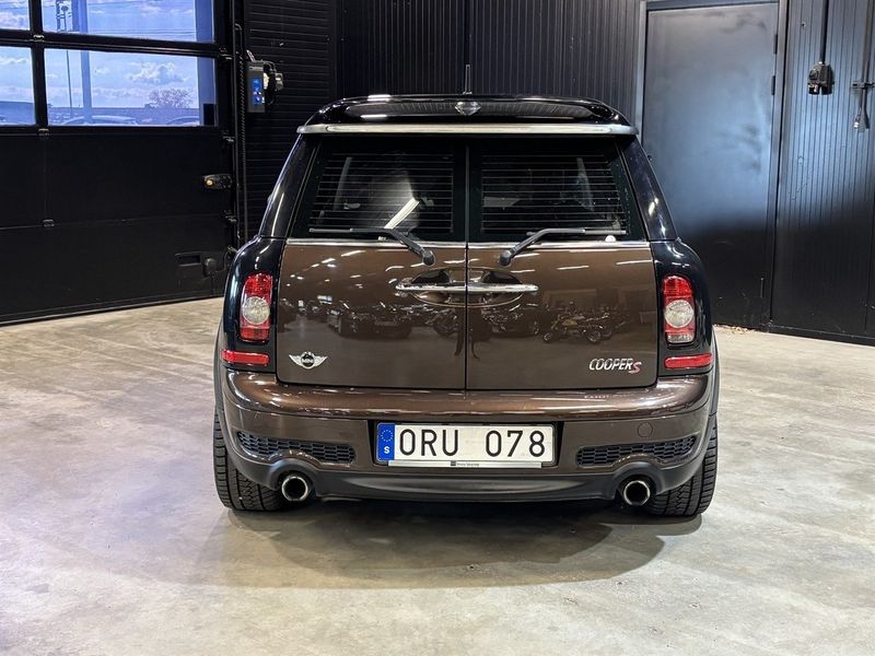 MINI Clubman bild 5
