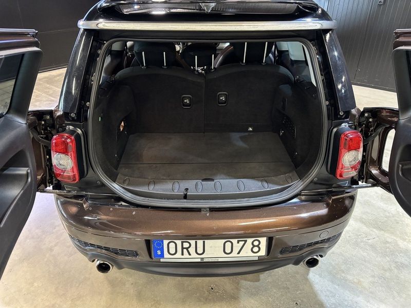 MINI Clubman bild 16