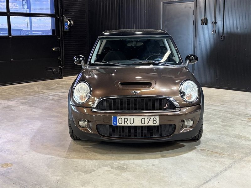 MINI Clubman bild 2