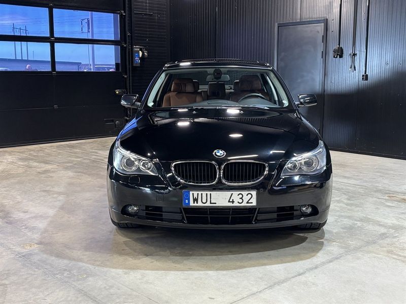 BMW 530 bild 2