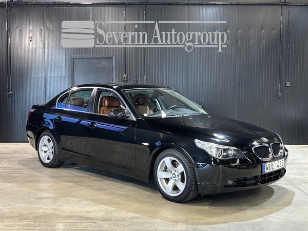 BMW 530 i Sedan (231hk) Aut / Se Spec - 2004