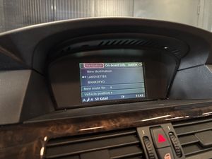 BMW 530 bild 14