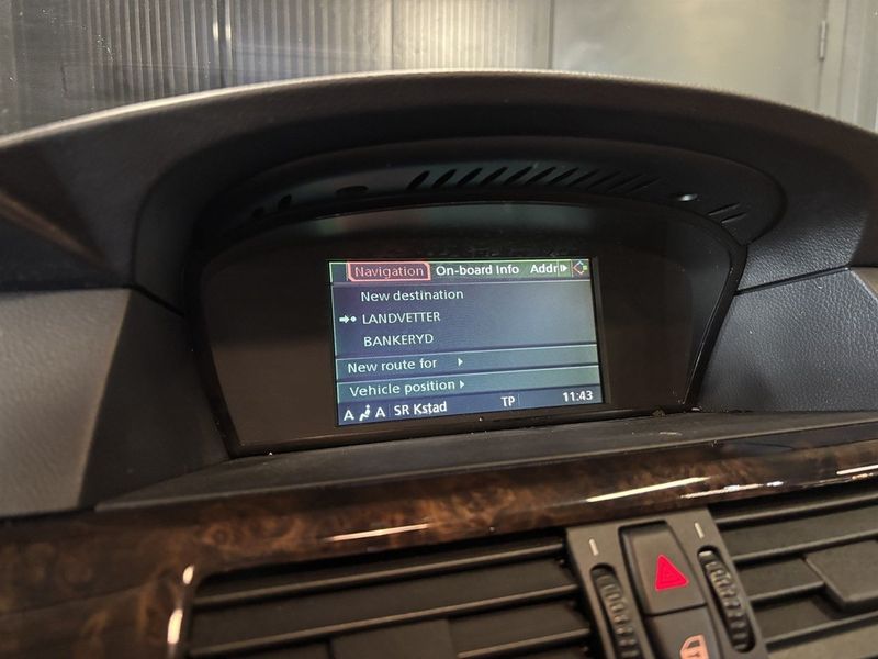 BMW 530 bild 14