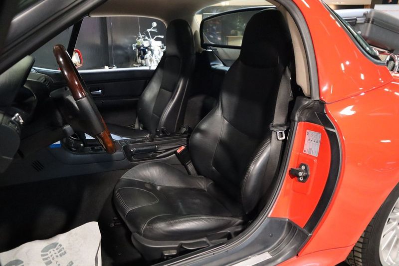 BMW Z3 bild 9