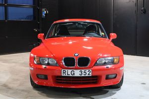 BMW Z3 bild 2