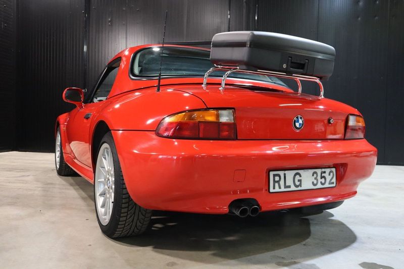 BMW Z3 bild 19