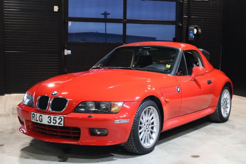 BMW Z3 bild 3