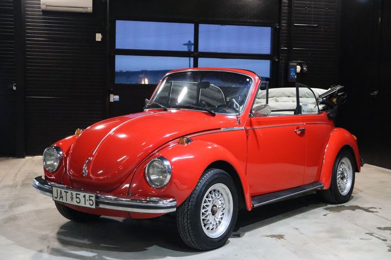 Volkswagen 1303 bild 3