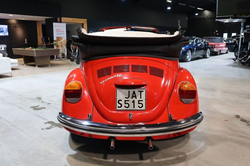 Volkswagen 1303 bild 5