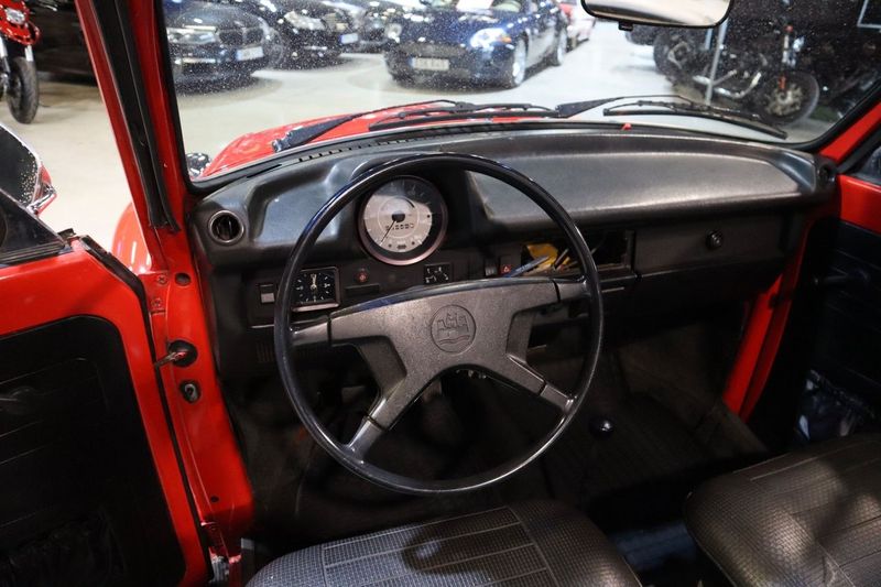 Volkswagen 1303 bild 8