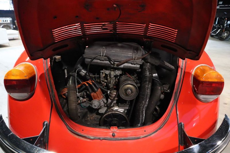 Volkswagen 1303 bild 11
