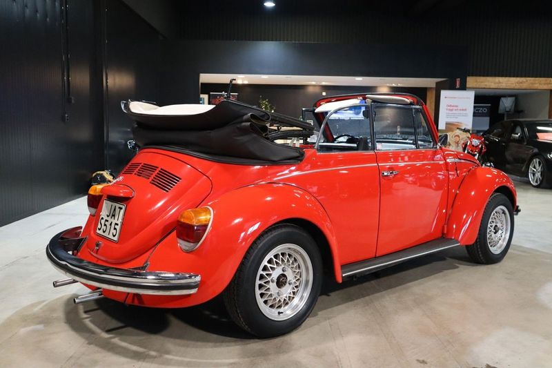 Volkswagen 1303 bild 6
