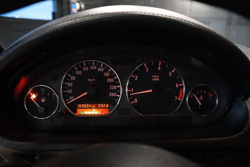 BMW Z3 bild 13