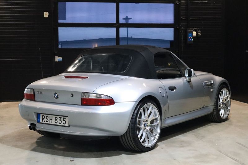 BMW Z3 bild 6