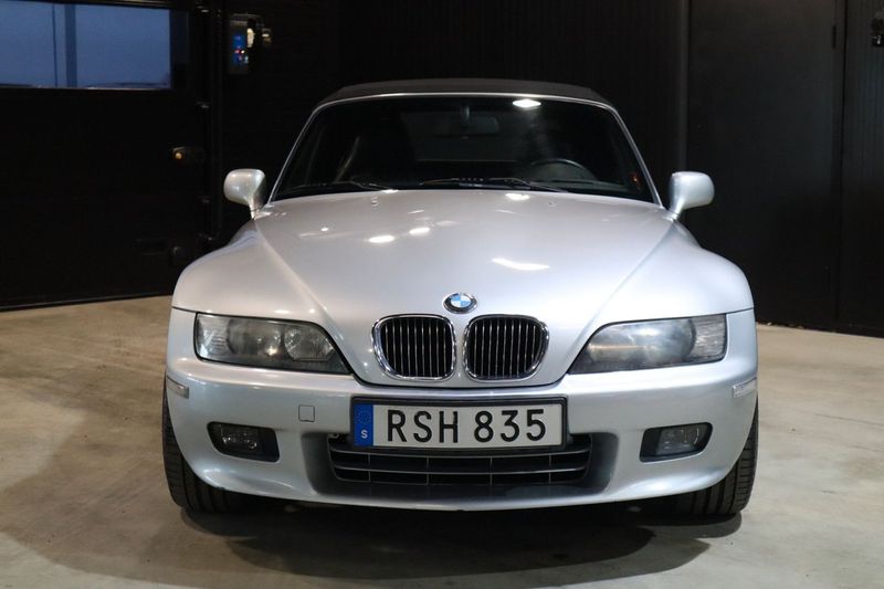BMW Z3 bild 2