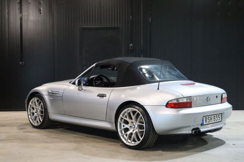 BMW Z3 bild 4