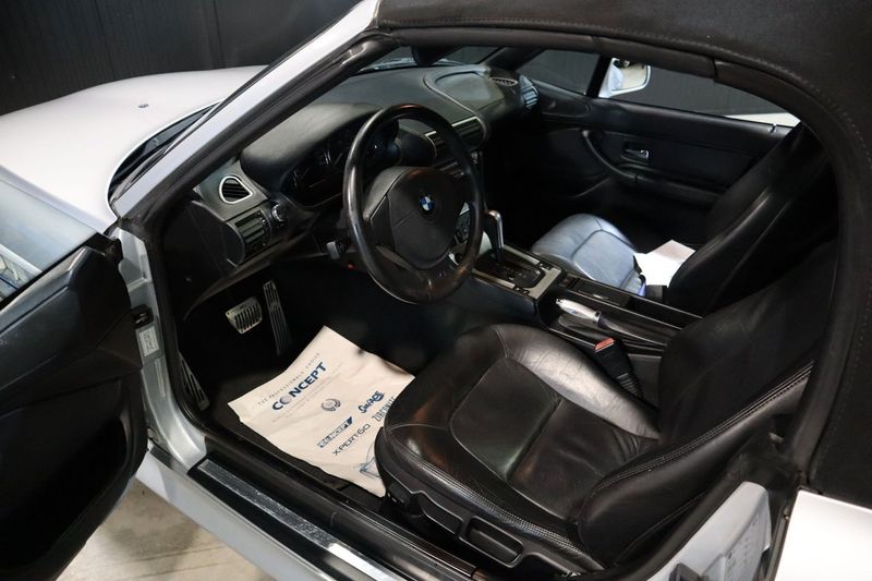 BMW Z3 bild 7