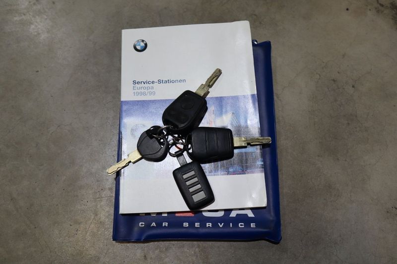 BMW Z3 bild 21